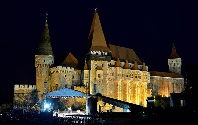 Festivalul ”Opera Nights”, în cinci orașe hunedorene