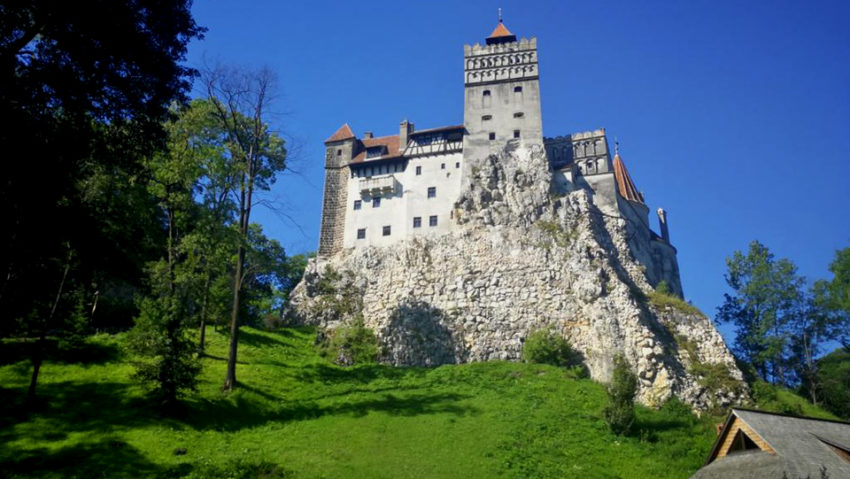 Castelul Bran