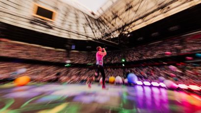 Concertul Coldplay, pe Arena Națională, la 12 iunie 2024