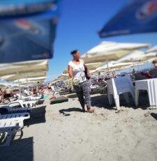 Comerțul ambulant de pe plajă, un pericol pentru sănătatea turiștilor