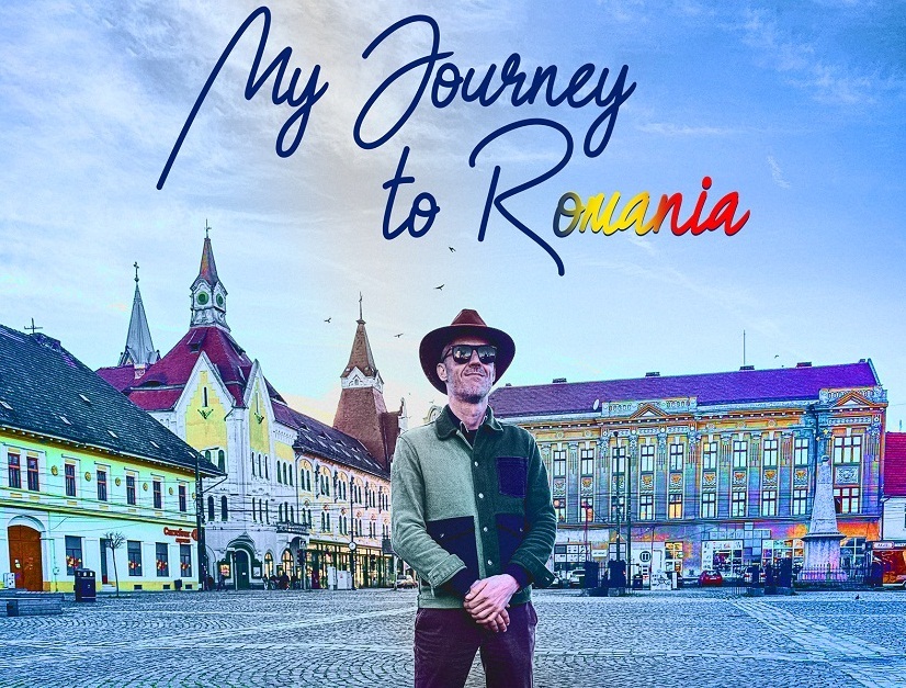 Premieră de gală a documentarului de călătorie “My journey to Romania – Letter from Timișoara”