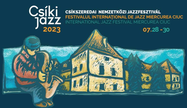 Regal de jazz, la Miercurea-Ciuc  