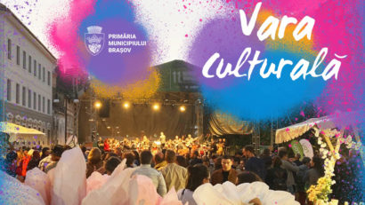 BRAȘOV: Concertul undelor cerebrale, pe 29 iulie, în Piața Sfatului