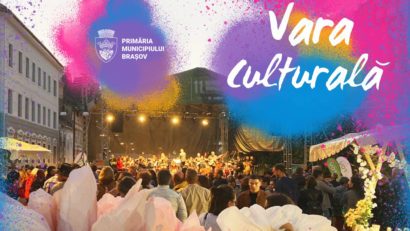 BRAȘOV: Concertul undelor cerebrale, pe 29 iulie, în Piața Sfatului