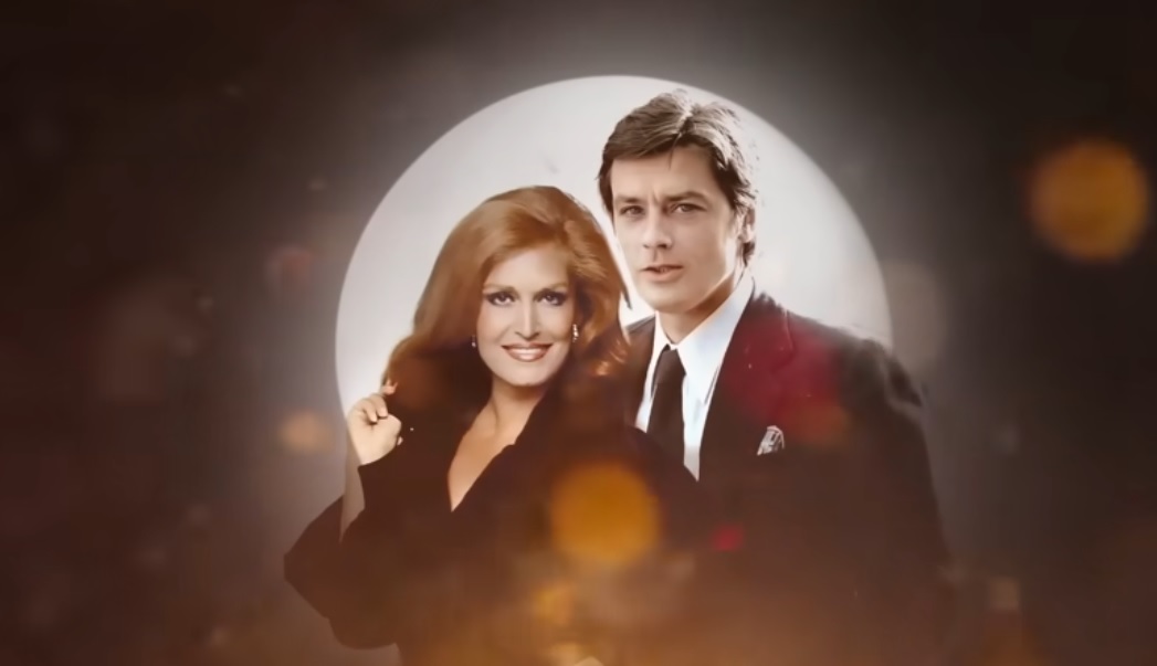 Dalida & Alain Delon • Paroles, paroles