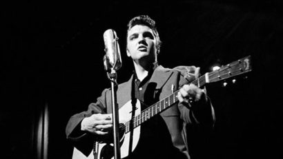 Elvis Presley • Suspicious Minds