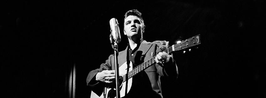 Elvis Presley • Suspicious Minds