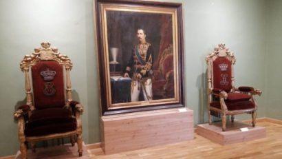 Expoziție dedicată memoriei domnitorului Alexandru Ioan Cuza, la Muzeul Unirii din Iași