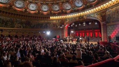 Serie de concerte pentru familii şi copii, în premieră la Festivalul „Enescu”