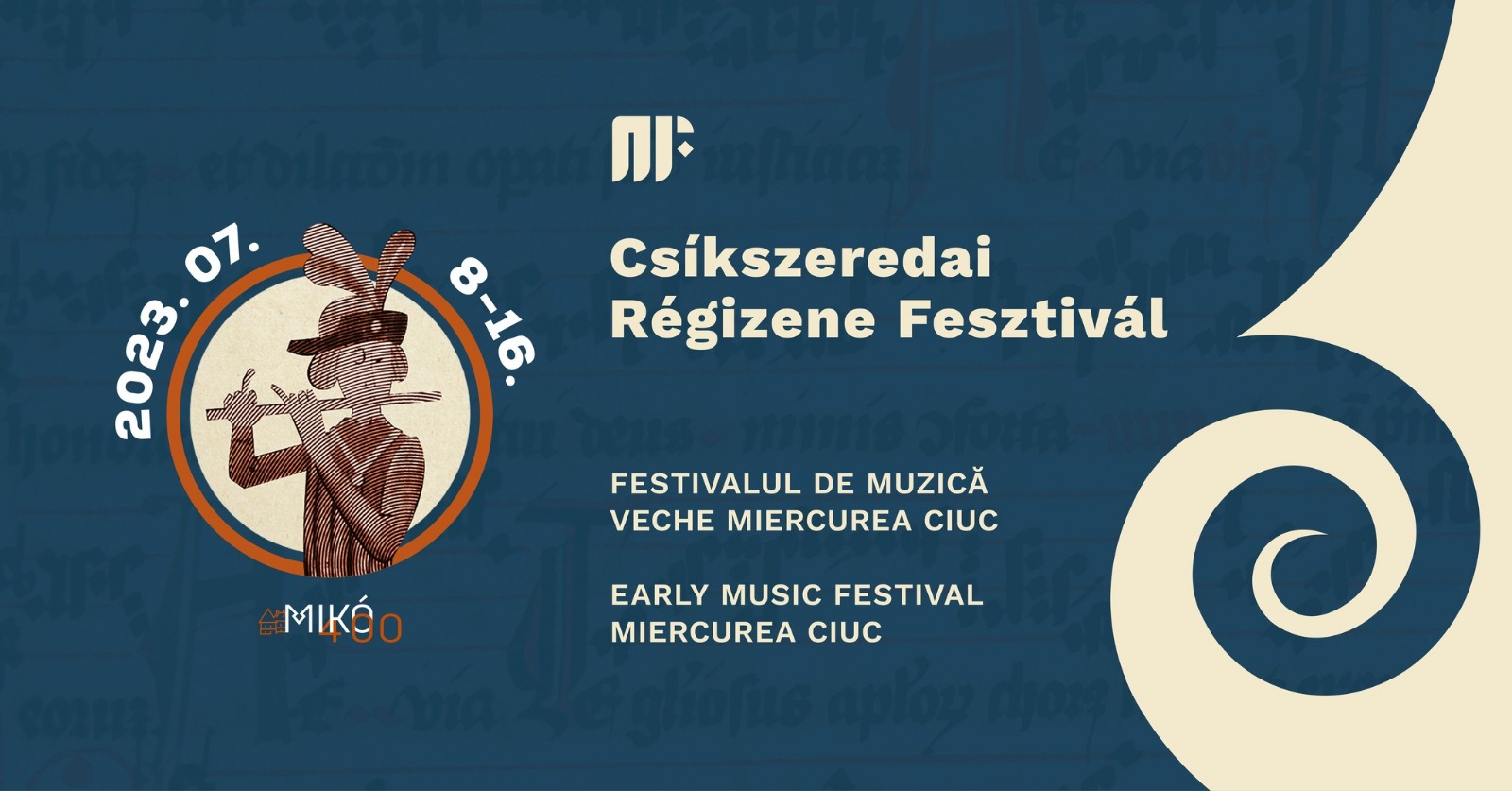 Festivalul de Muzică Veche, la Miercurea Ciuc  