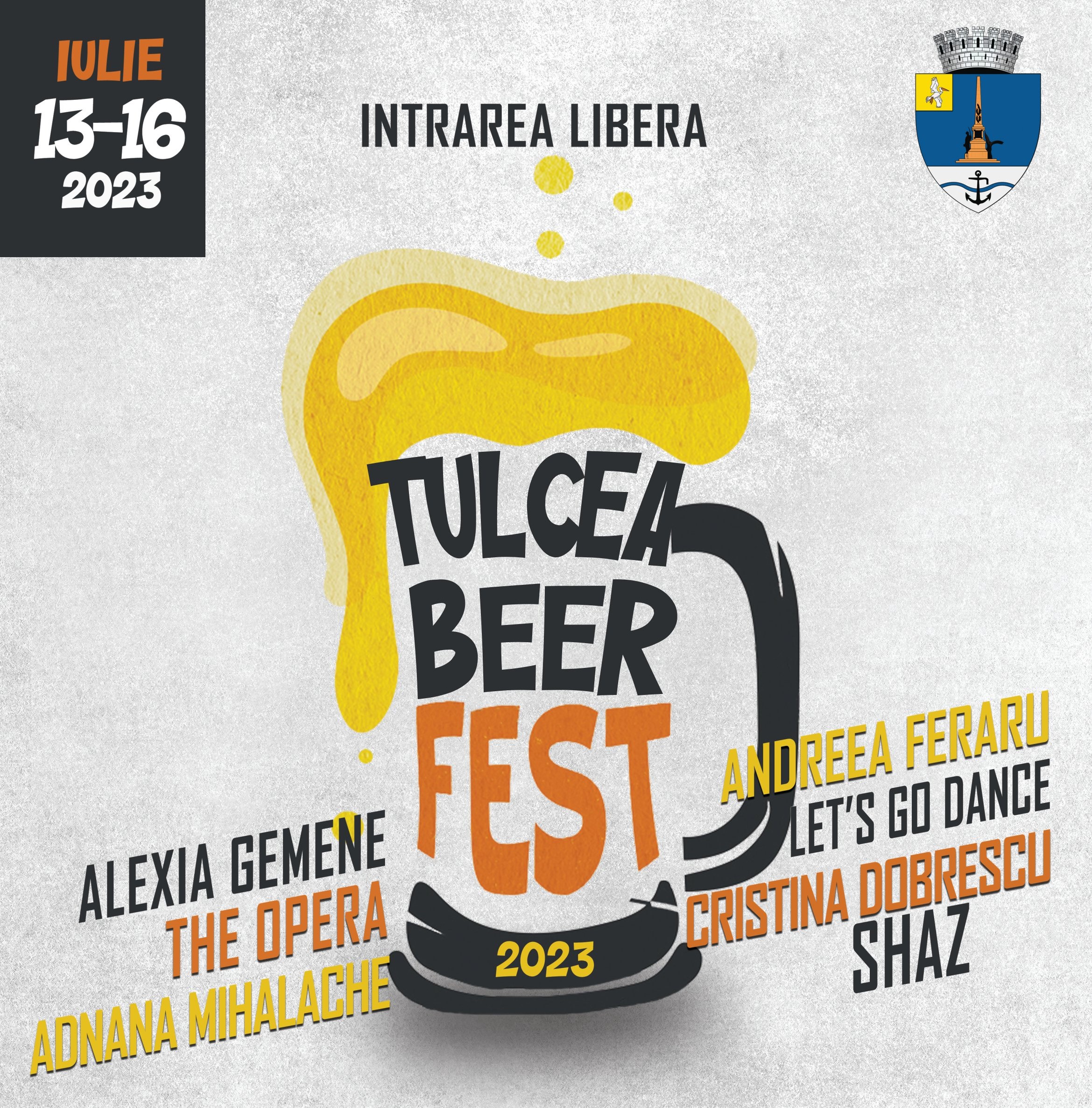 TULCEA: Prima ediție a Festivalului Berii, la start. Intrarea va fi liberă
