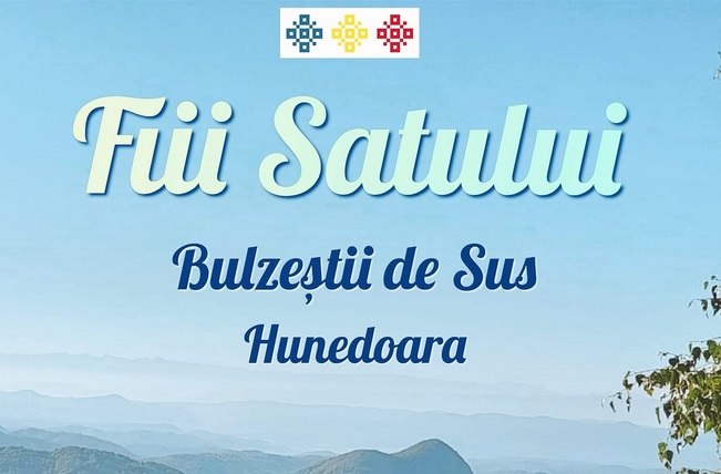 HUNEDOARA: Nouă ediție a Întâlnirii Fiilor Satului, sub Muntele Găina