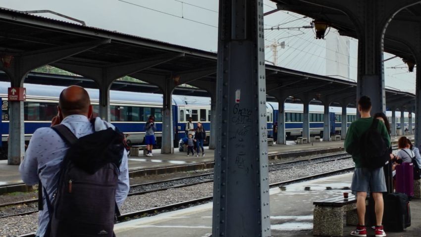 SUCEAVA: Tronsonul de cale ferată Pojorâta-Sadova, redeschis cu limitare de viteză