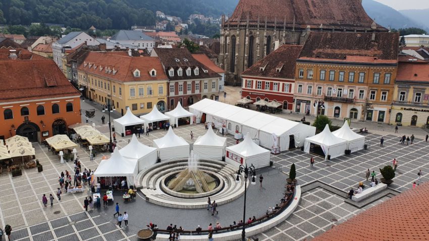 gaudeamus radio romania brasov