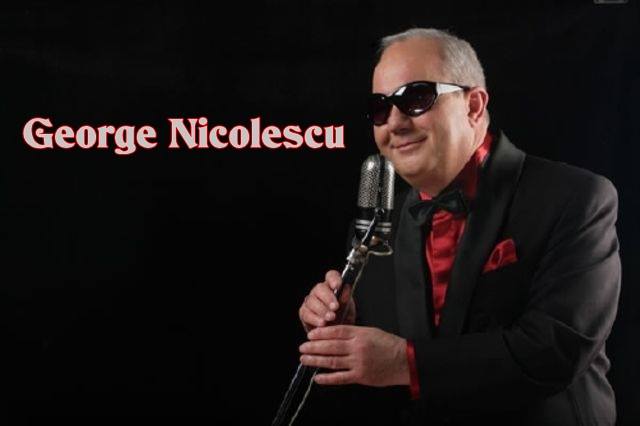 George Nicolescu • Eternitate