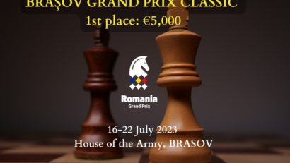 BRAȘOV: Cei mai buni șahiști, la „Grand Prix Classic”