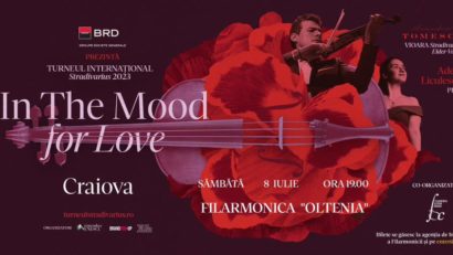 Turneul Internațional Stradivarius 2023, la Craiova