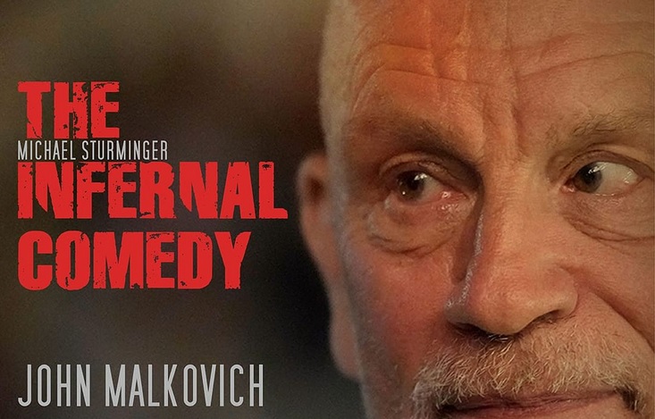 TIMIȘOARA: John Malkovich, la a treia reprezentație a „Comediei infernale”