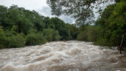 Risc de inundaţii în nord-vestul ţării