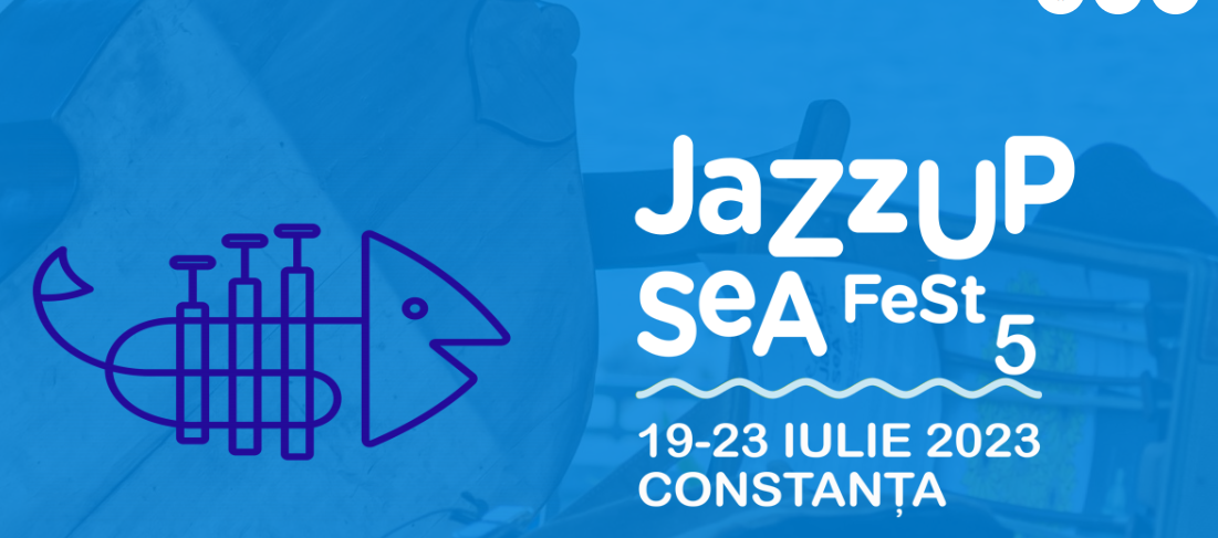 CONSTANȚA: JazzUP Sea Festival V – jazz, muzică neo-clasică și licitație pentru strângere de fonduri