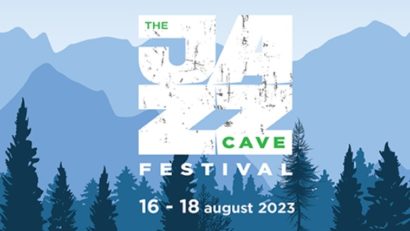 The Jazz Cave Festival, între 16 și 18 august