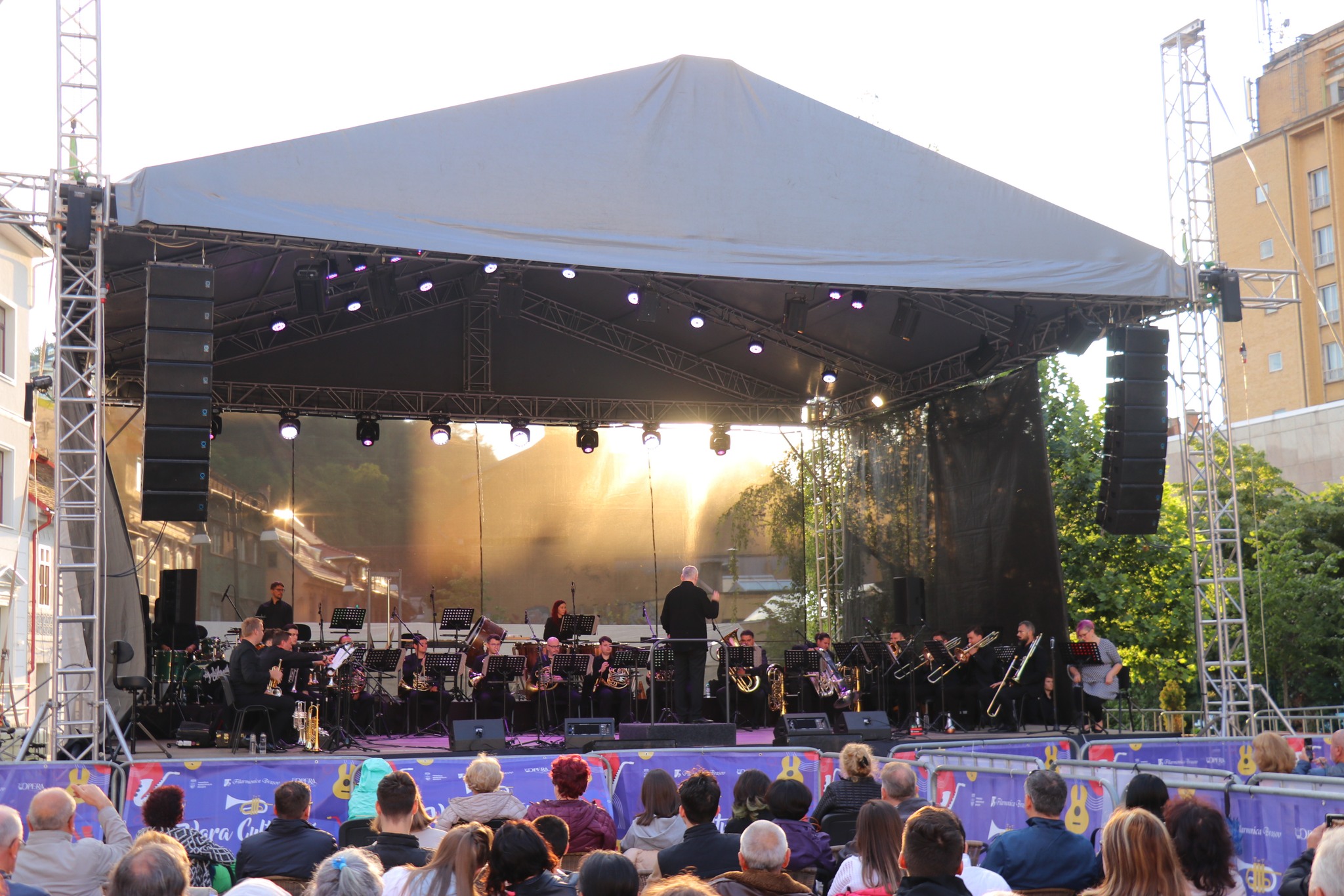 jazz filarmonica brasov