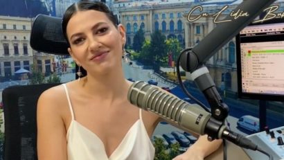 Lidia Buble recomandă Radio Vacanța, „locul unde găsești muzică bună și destinații de vacanță” | VIDEO