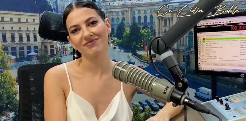 Lidia Buble recomandă Radio Vacanța, „locul unde găsești muzică bună și destinații de vacanță” | VIDEO