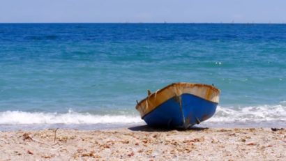 Daniel Iordăchioaie • Mă întorc la tine, mare albastră