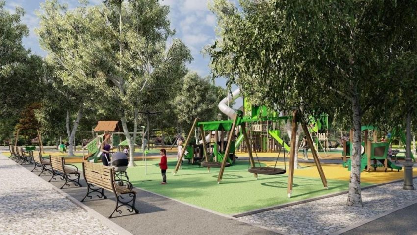 BUCUREȘTI: Locurile de joacă din parcul Cișmigiu vor fi modernizate