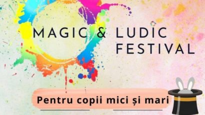 IAȘI: Festival dedicat copiilor, la ArcaLand