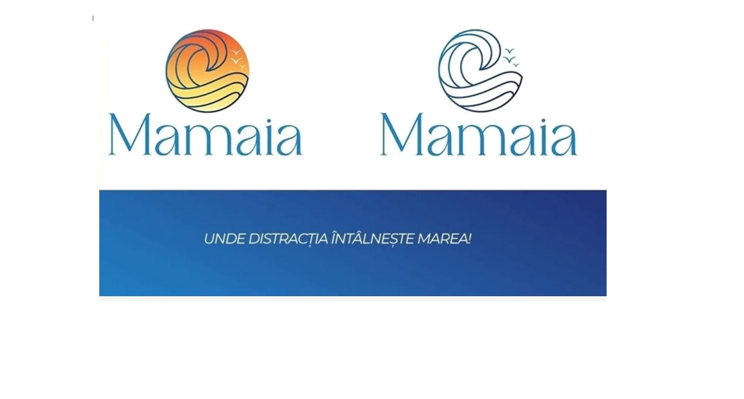 Mamaia renunță, după o singură zi, la logo-ul prezentat public