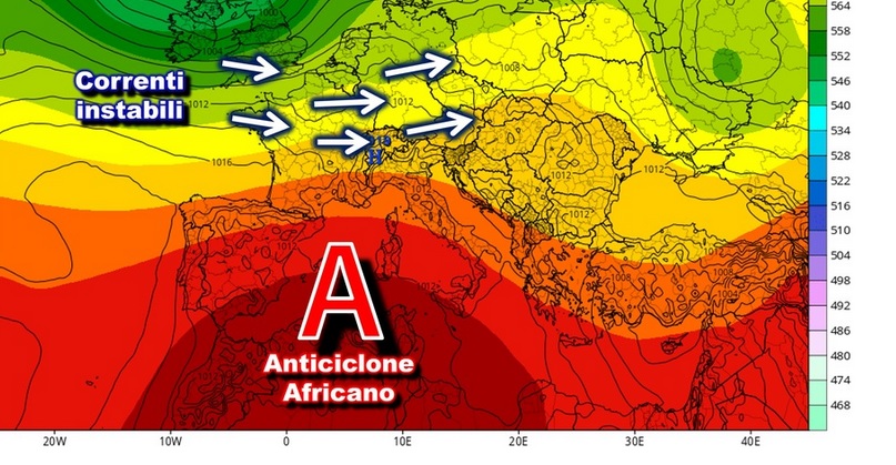 Record european de temperatură pentru luna iulie: 48,2 grade Celsius, în Sardinia