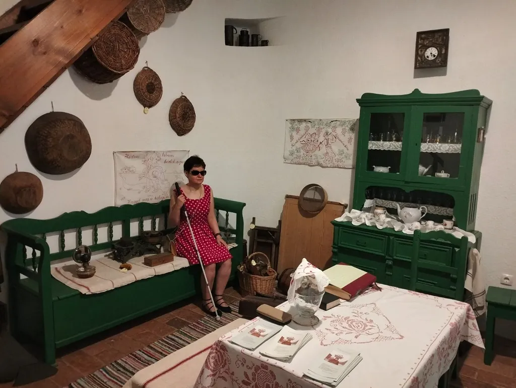 Incursiune în trecutul hoştezenilor, la muzeul din inima Clujului | AUDIO & FOTO