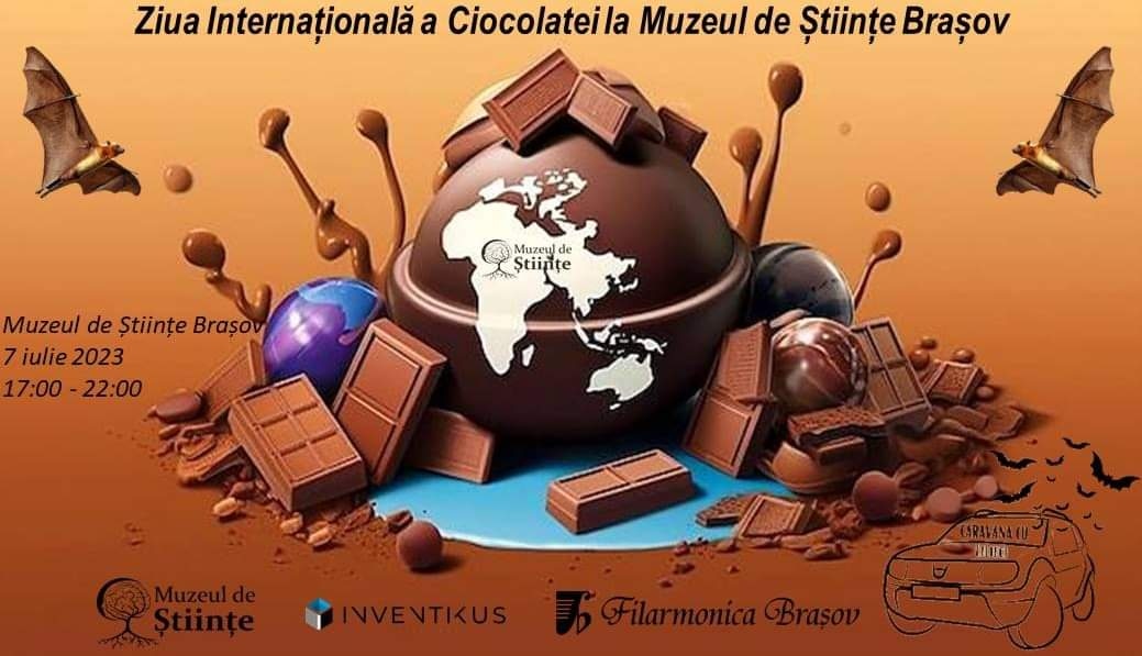 Ziua Internațională a Ciocolatei, marcată la Brașov