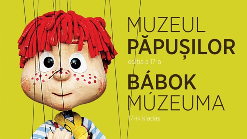 Muzeul Păpușilor revine în centrul Clujului