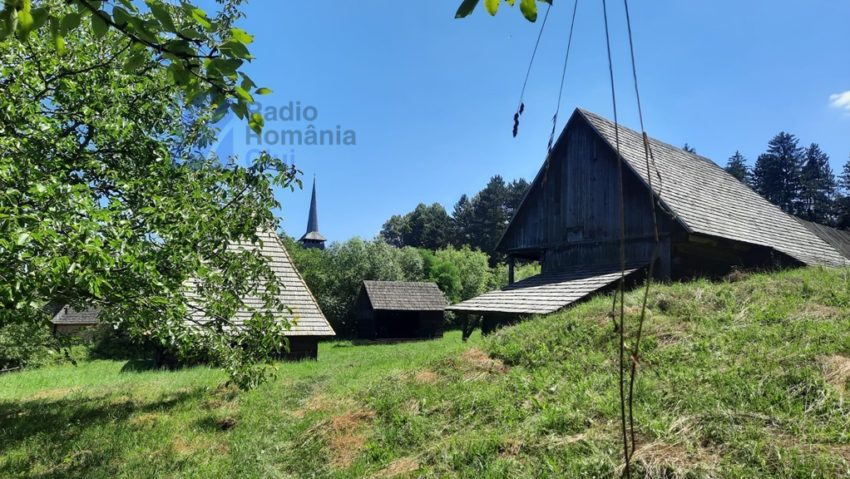 Cluj-Napoca: Parcul Etnografic „Romulus Vuia”