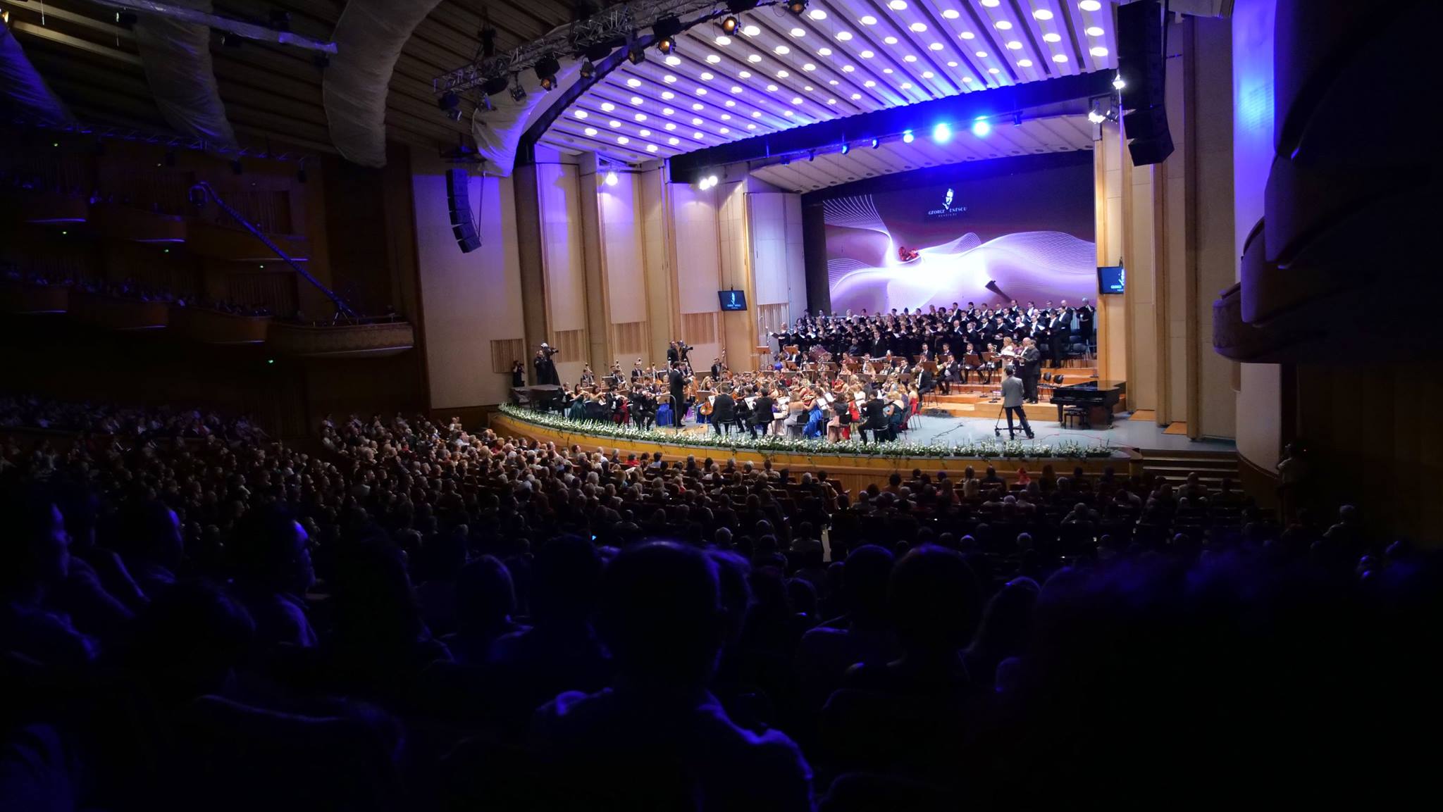 Orchestra Română de Tineret, într-o călătorie muzicală europeană