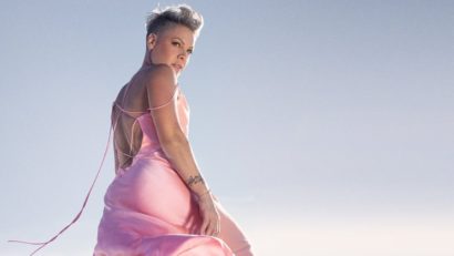 P!NK • TRUSTFALL