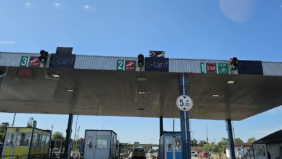 Se reintroduce taxa de pod la Feteşti