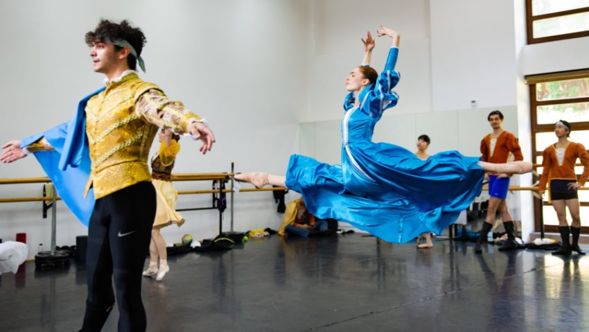 SIBIU: Spectacolul de balet „Rigoletto”, cea mai nouă şi provocatoare montare