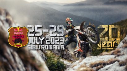 Concurenți din peste 50 de țări, la Red Bull Romaniacs 2023 | VIDEO