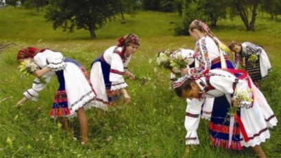 ”Tradițiile verii”, festival de datini și obiceiuri la Craiova