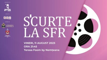 Selecție de scurtmetraje, la Serile Filmului Românesc