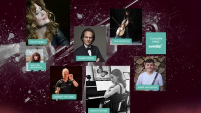 COVASNA: Festival de muzică clasică, la Sfântu Gheorghe