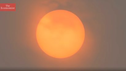 Copernicus: Iulie 2023, „cea mai călduroasă lună înregistrată vreodată”