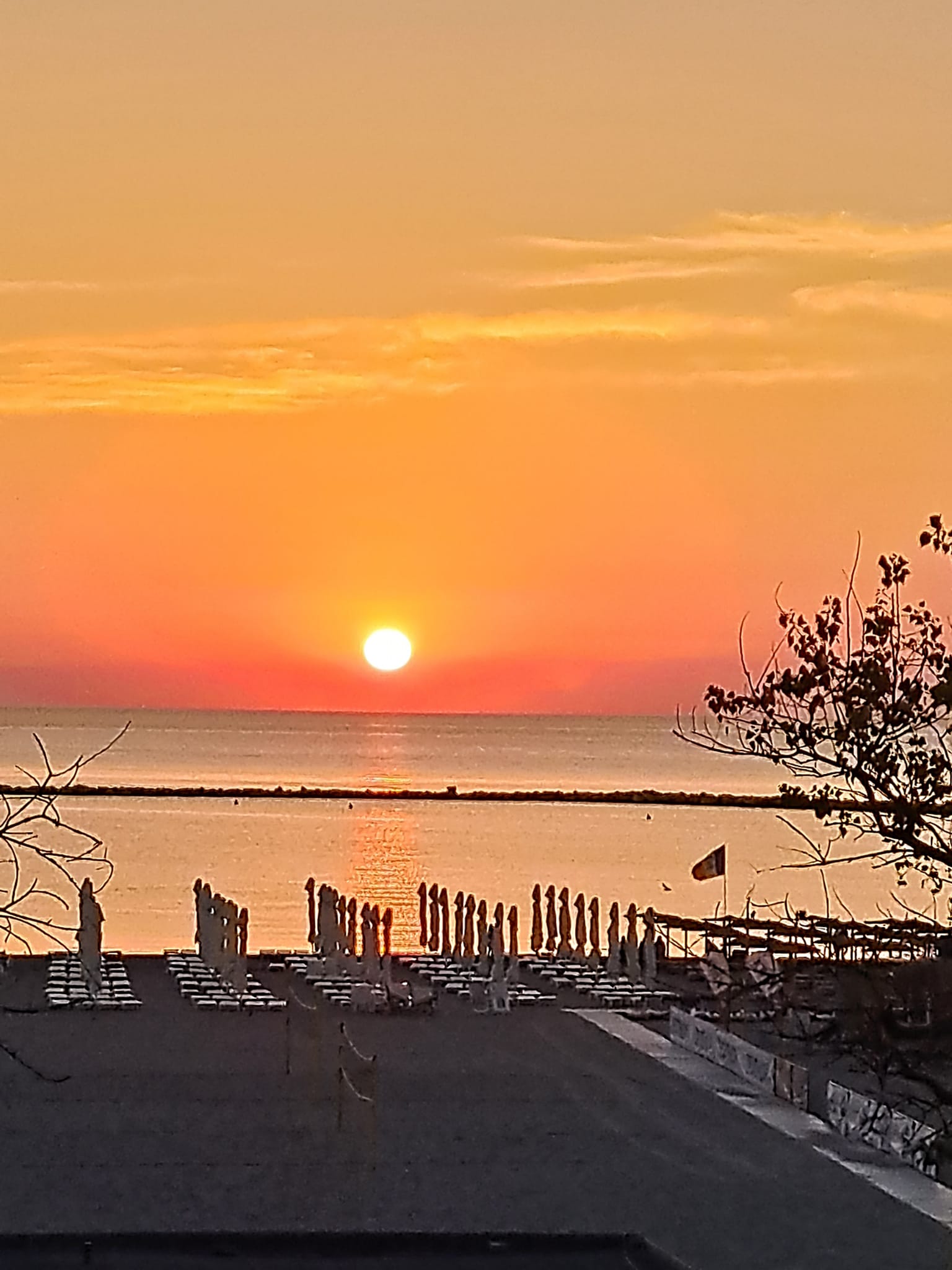 Vremea va fi foarte caldă în Dobrogea