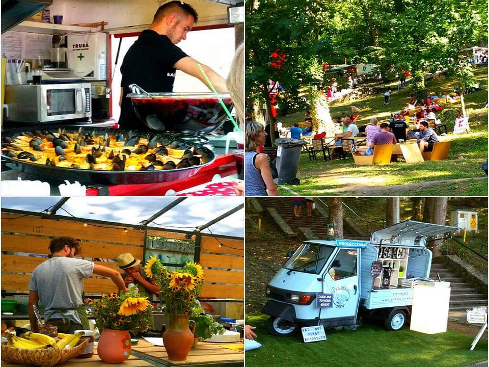 street food festival brasov