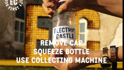 Electric Castle și componenta ecologică a festivalului