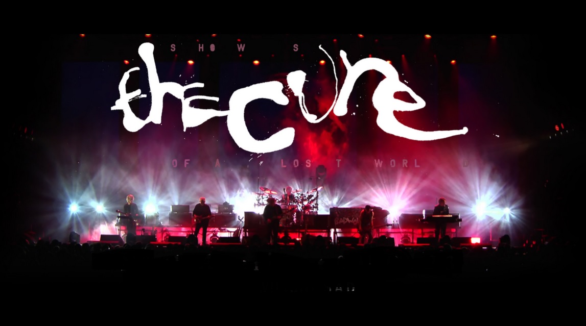 The Cure • Friday I’m In Love